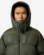 Men's Kambaba Green Elements Wiley Sonic Welded Pu Puffer Jacket