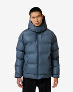 Men's Turbulence Wiley Sonic Welded Pu Puffer Jacket