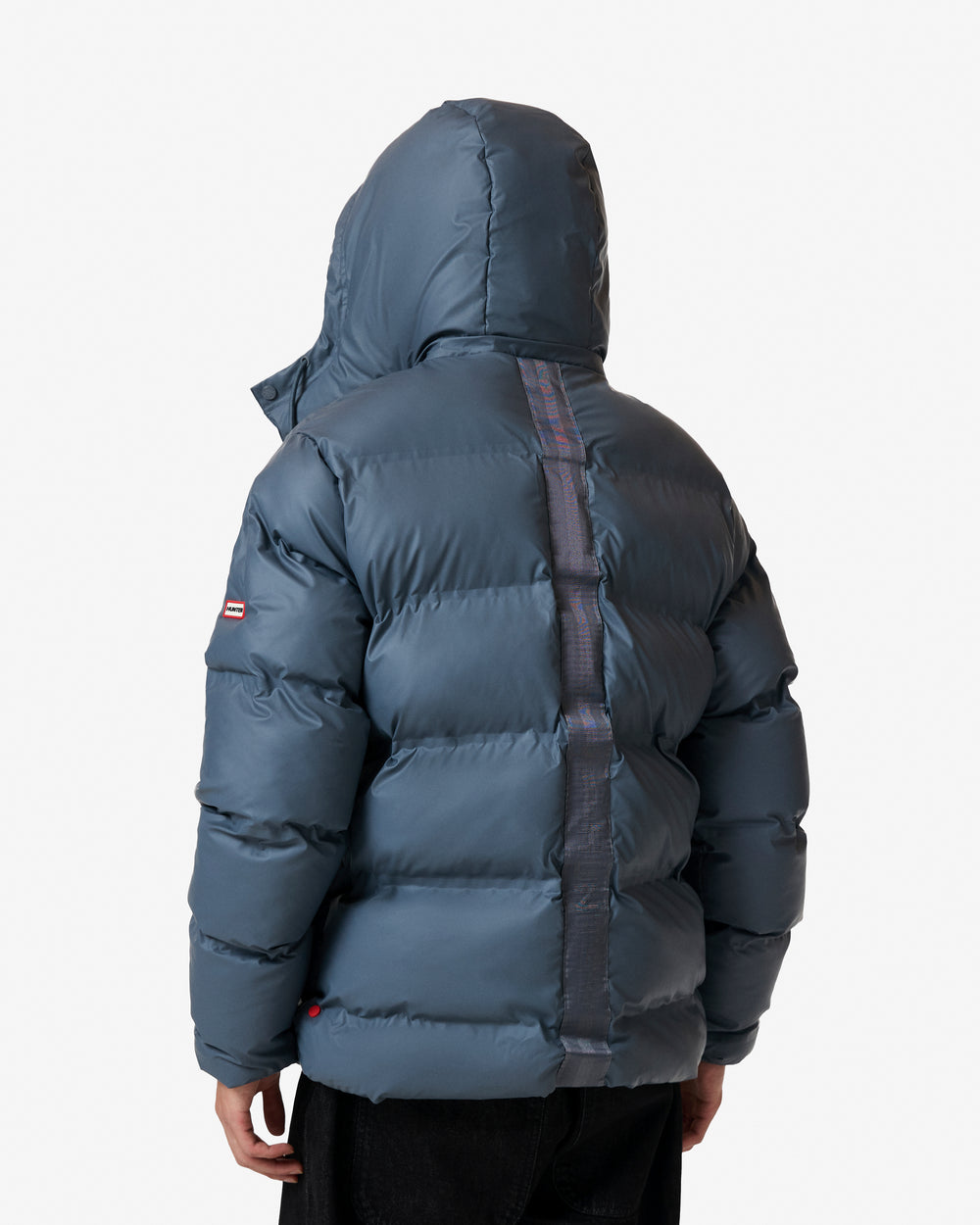 Men's Turbulence Wiley Sonic Welded Pu Puffer Jacket