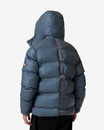Men's Turbulence Wiley Sonic Welded Pu Puffer Jacket