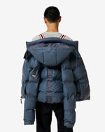 Men's Turbulence Wiley Sonic Welded Pu Puffer Jacket