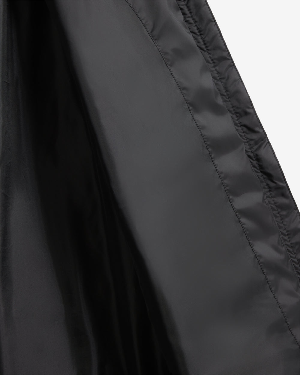 Kids Black Winifred Insulated Hooded Jacket