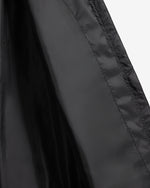 Kids Black Winifred Insulated Hooded Jacket