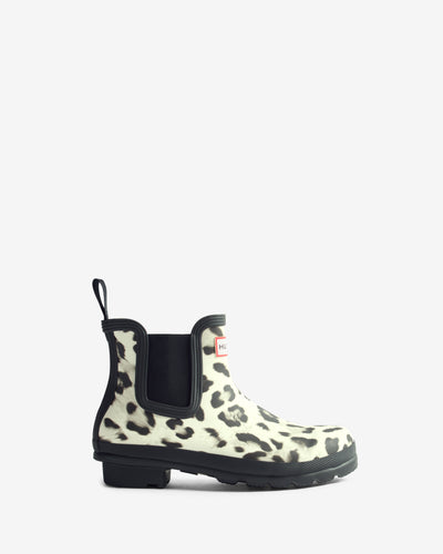 Women's Snow Leopard Original Chelsea Boot