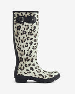 Women's Snow Leopard Original Tall Wellington Boot