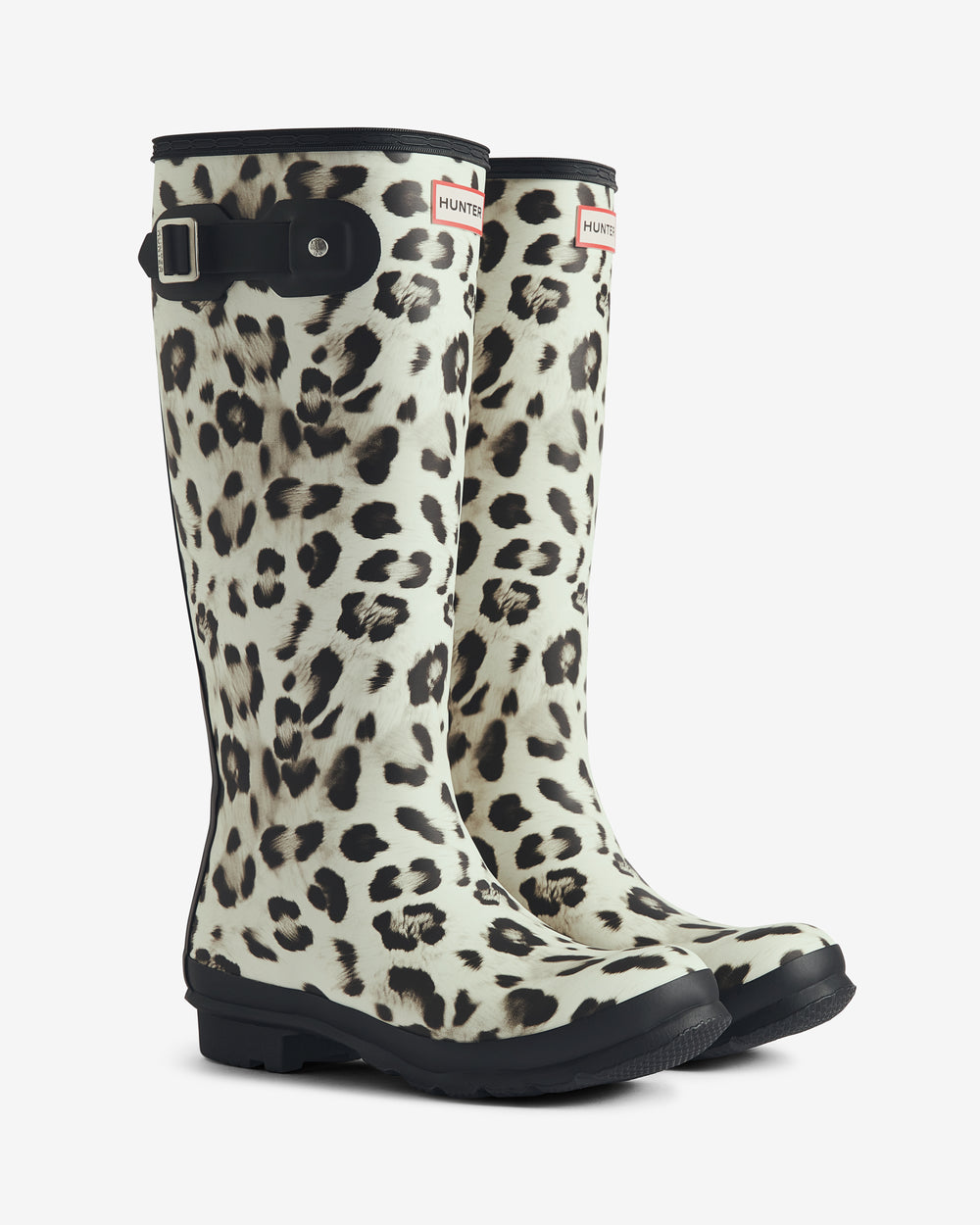 Women's Snow Leopard Original Tall Wellington Boot