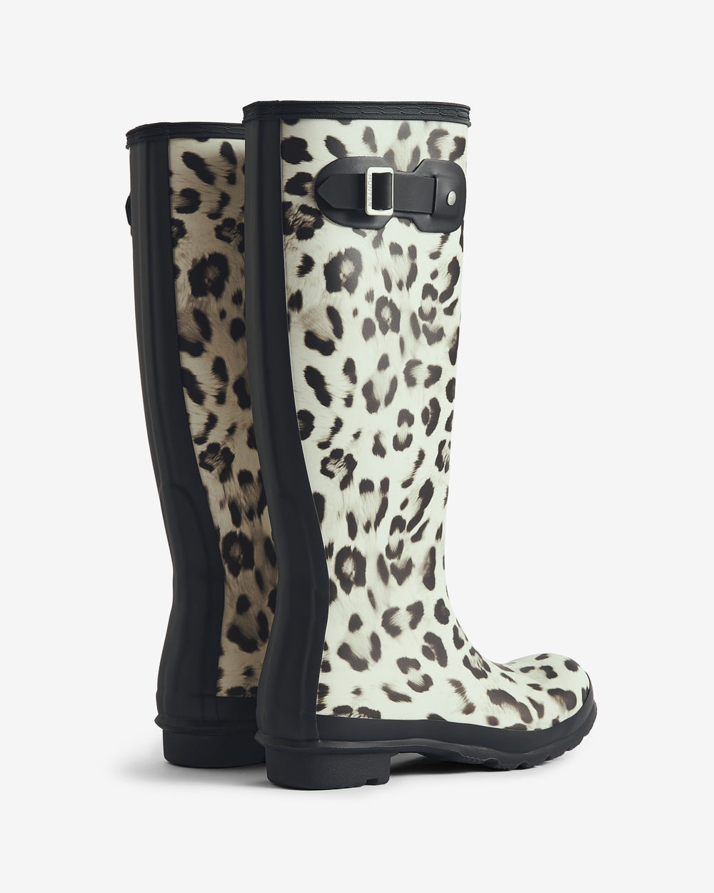 Women's Snow Leopard Original Tall Wellington Boot