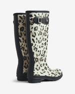 Women's Snow Leopard Original Tall Wellington Boot