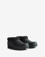 Women's Black Play High Clog
