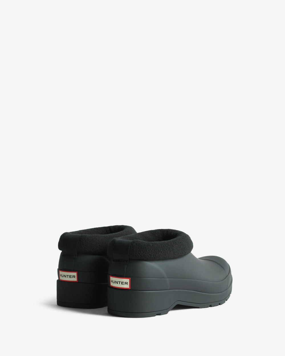 Women's Black Play High Clog