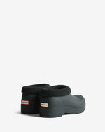 Women's Black Play High Clog