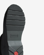 Women's Black Play High Clog