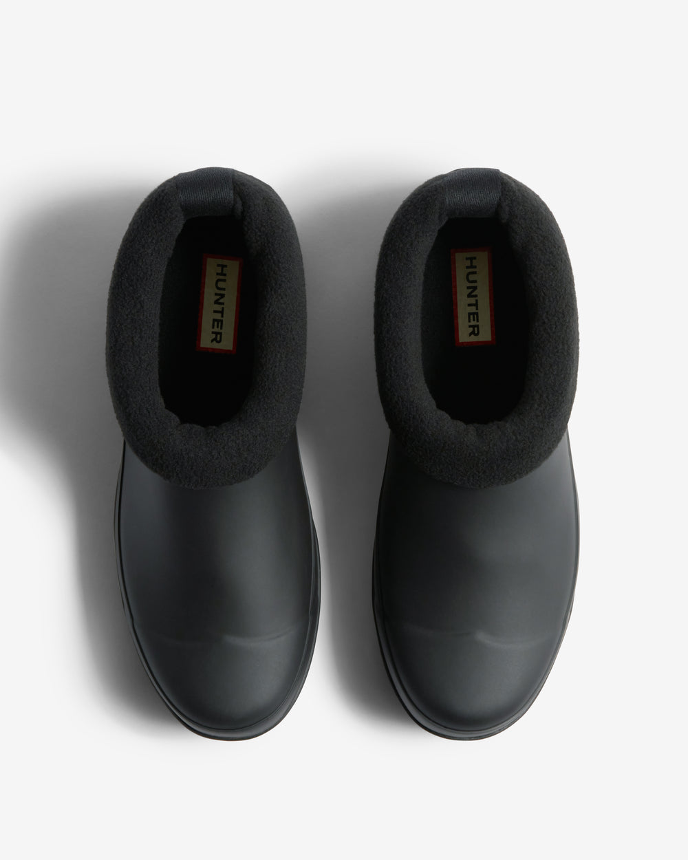 Women's Black Play High Clog