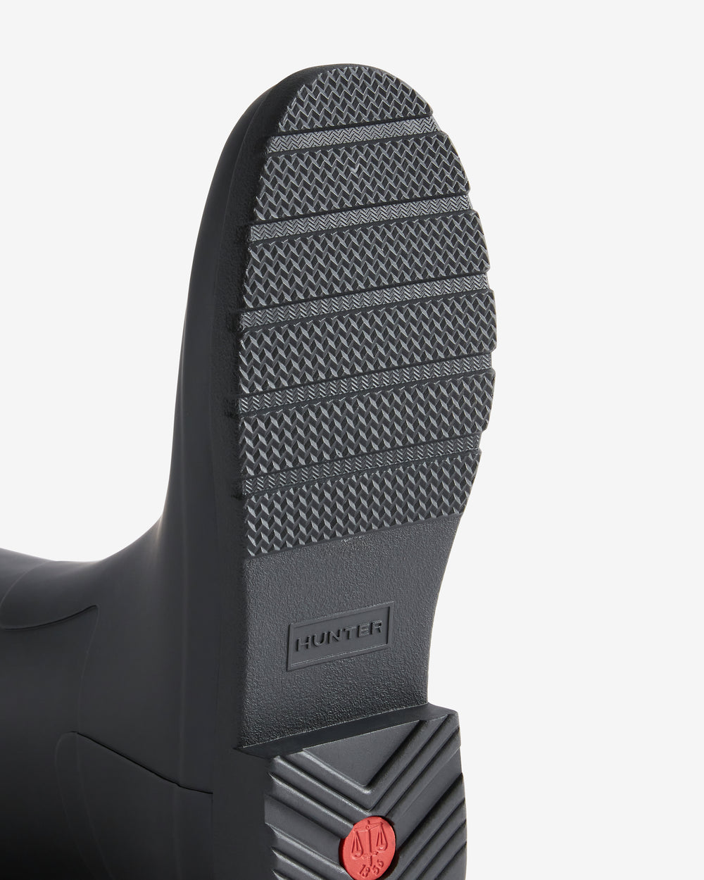 Women's Refined Gold Trim Tall Wellington Boot