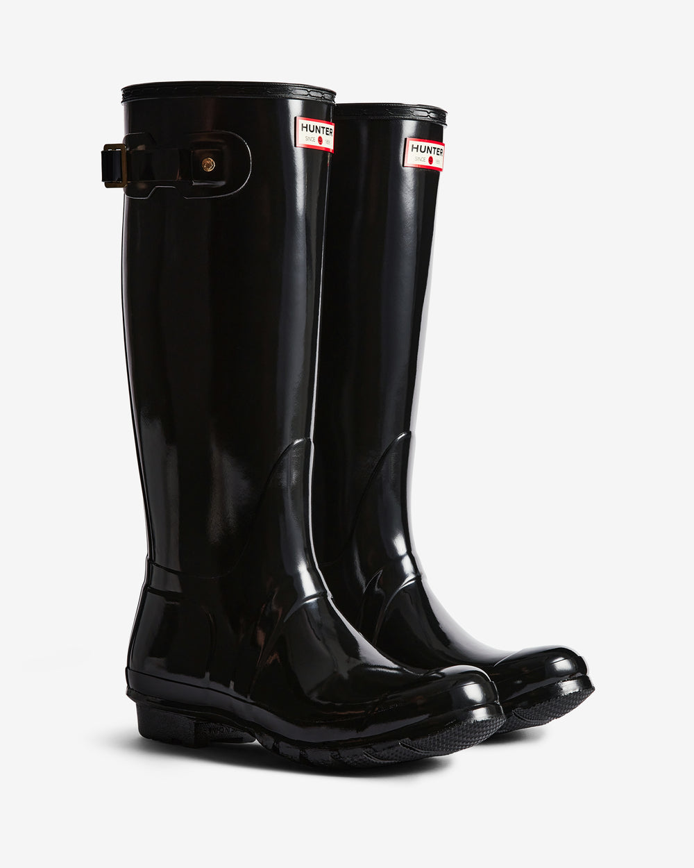 Women's Black Original Tall 170 Yrs Anniversary Boot