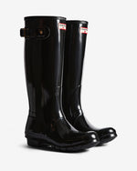 Women's Black Original Tall 170 Yrs Anniversary Boot