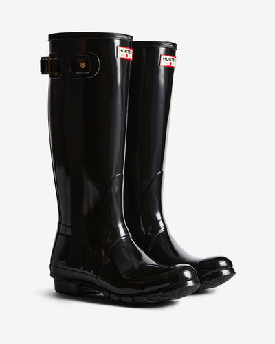Women's Black Original Tall 170 Yrs Anniversary Boot