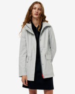 Women's Lightweight Waterproof Rain Jacket