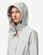 Women's Lightweight Waterproof Rain Jacket