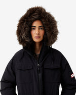 Women's Earhart Explorer Insulated Long Parka