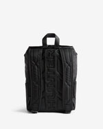 Women's Black Harlow Topclip Medium Backpack
