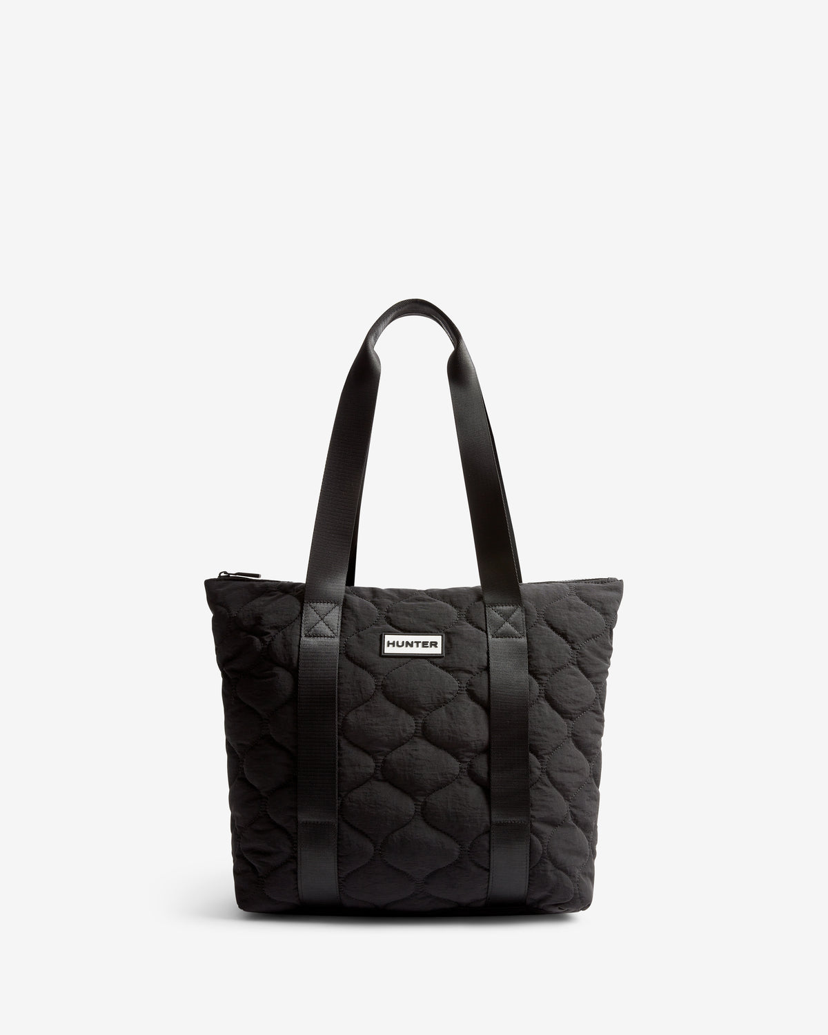 Adair Quilted Tote Bag