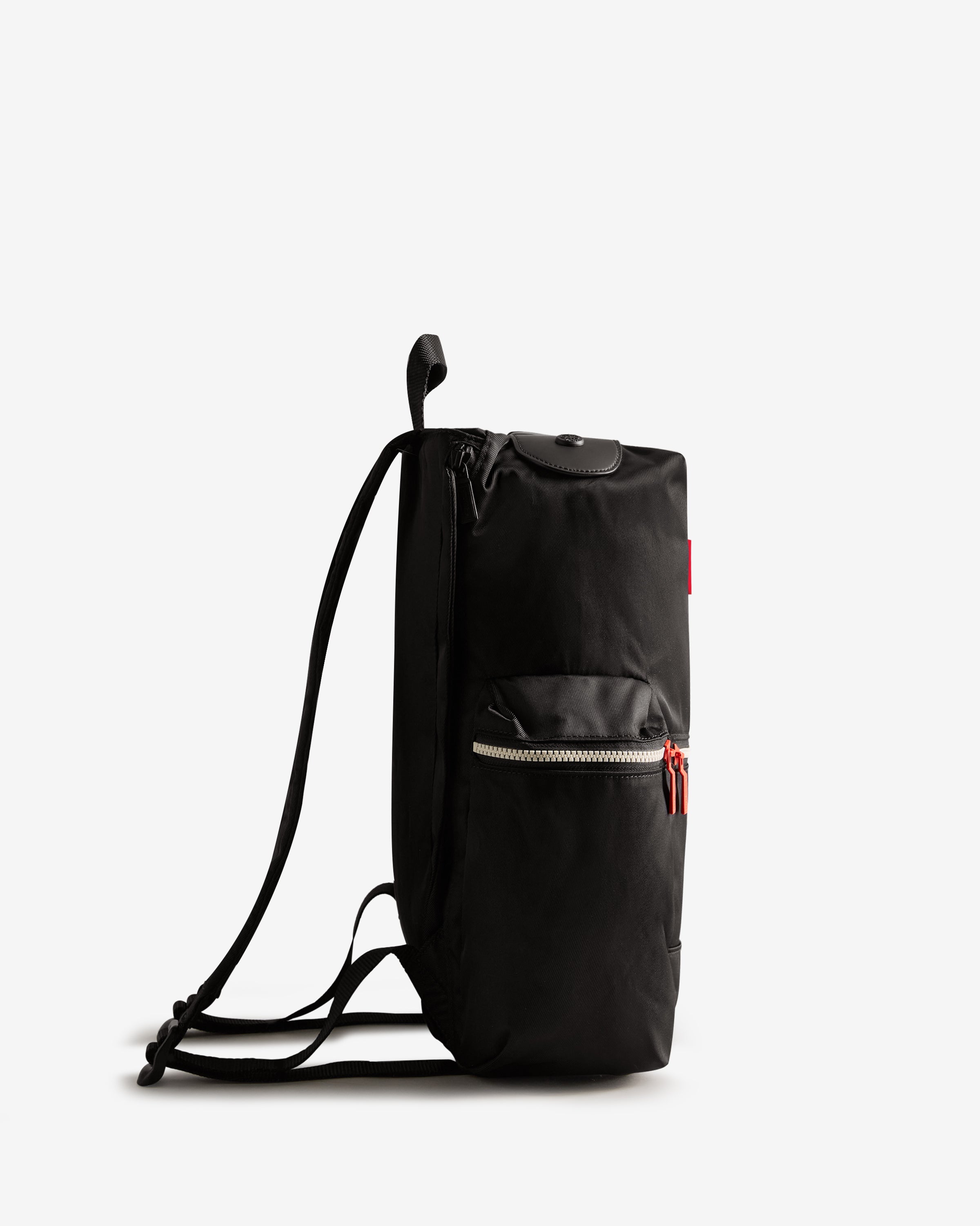 Hunter hot sale black backpack