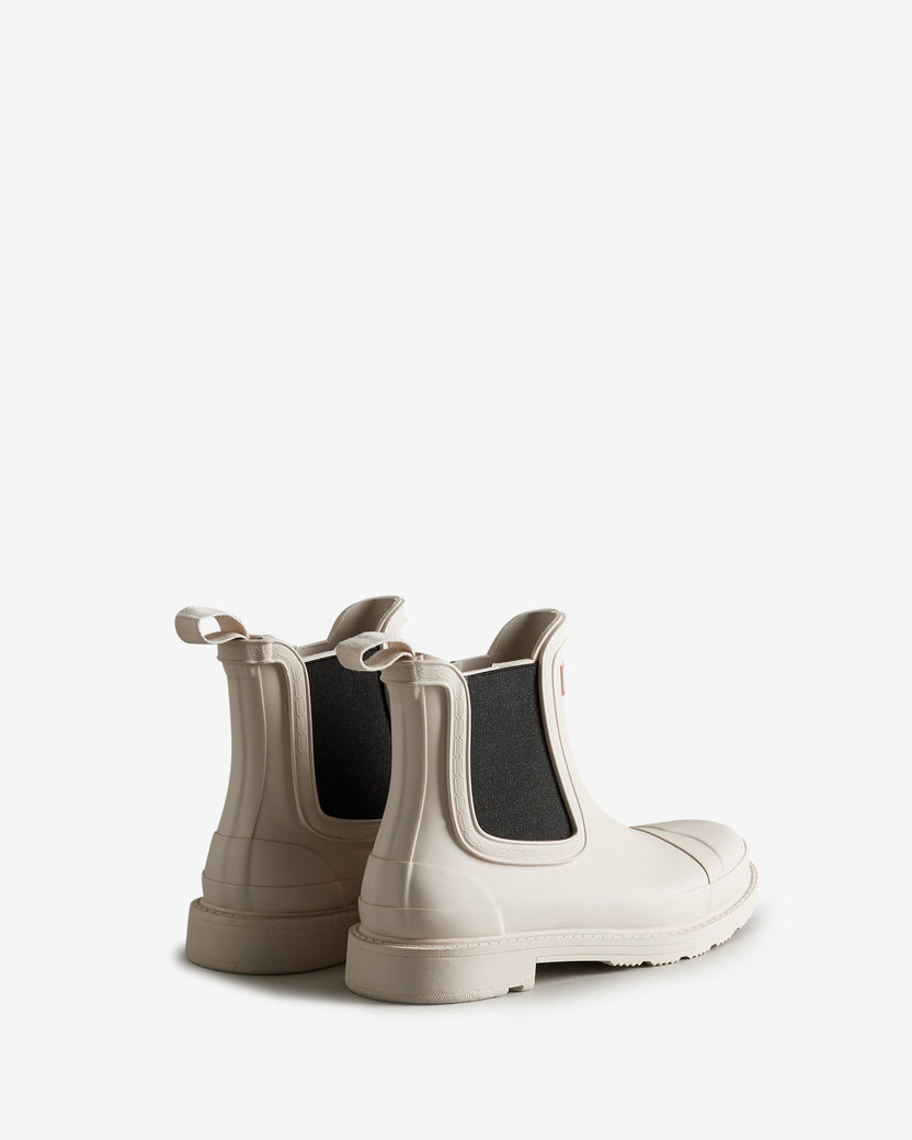 Women's Commando Chelsea Boots Hunter Boots UK