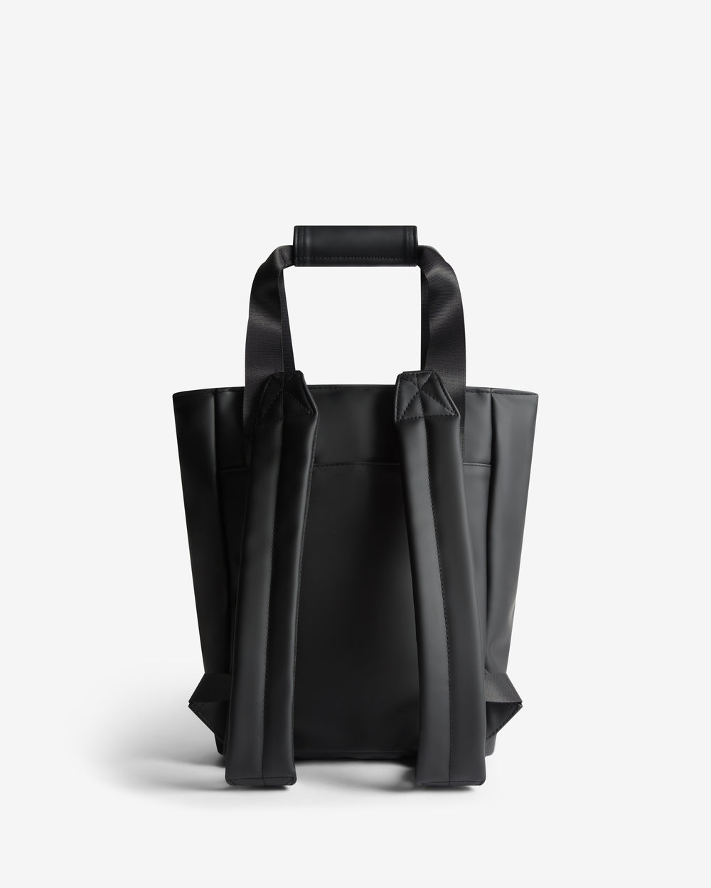 Displays the Darcy Black 'Hunter' branded  Backpack
