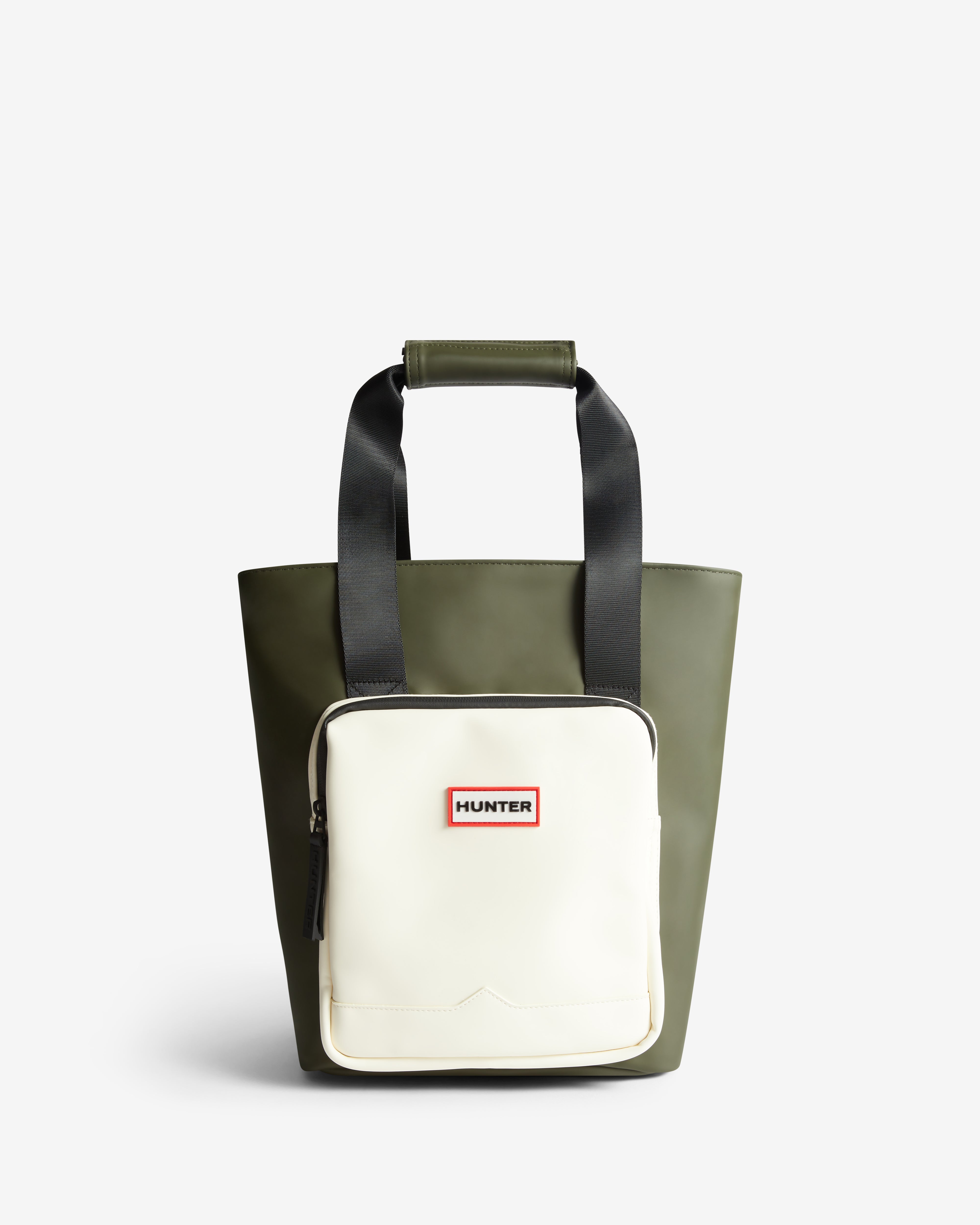 Green Darcy Hunter Front Pocket Backpack – Hunter Boots UK