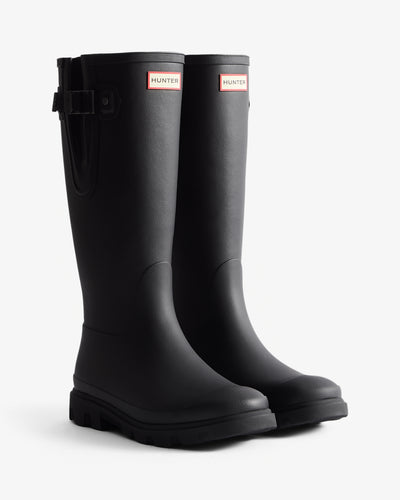 Unisex Field Downpour Adjustable Wellington Boots