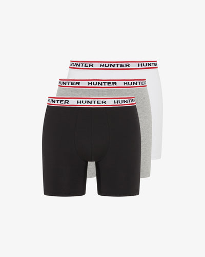 Men's 3-Pack Heritage Boxer Shorts