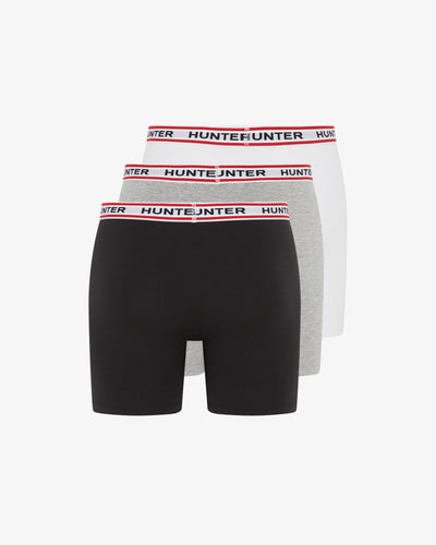 Men's 3-Pack Heritage Boxer Shorts