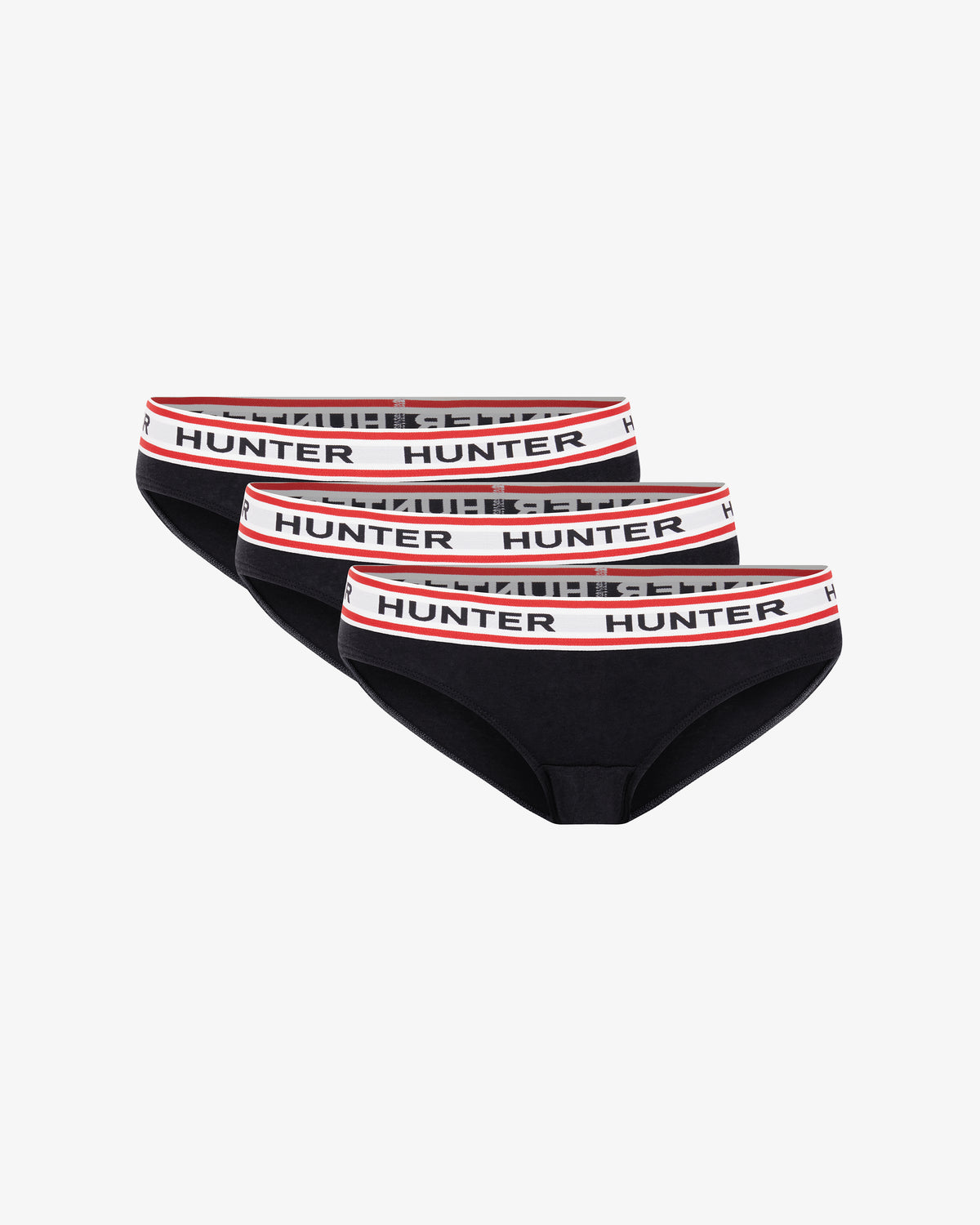 3 Pack Heritage High Waist Brief