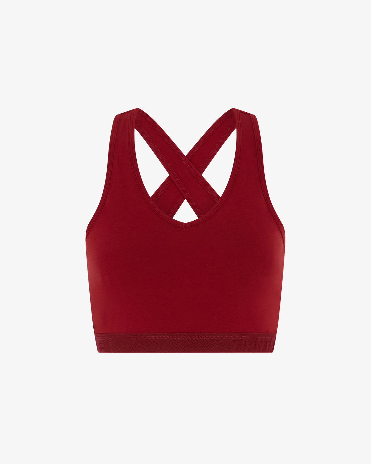 Herringbone Bra