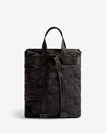 Displays the Black Islay 'Hunter' branded Commuter Backpack
