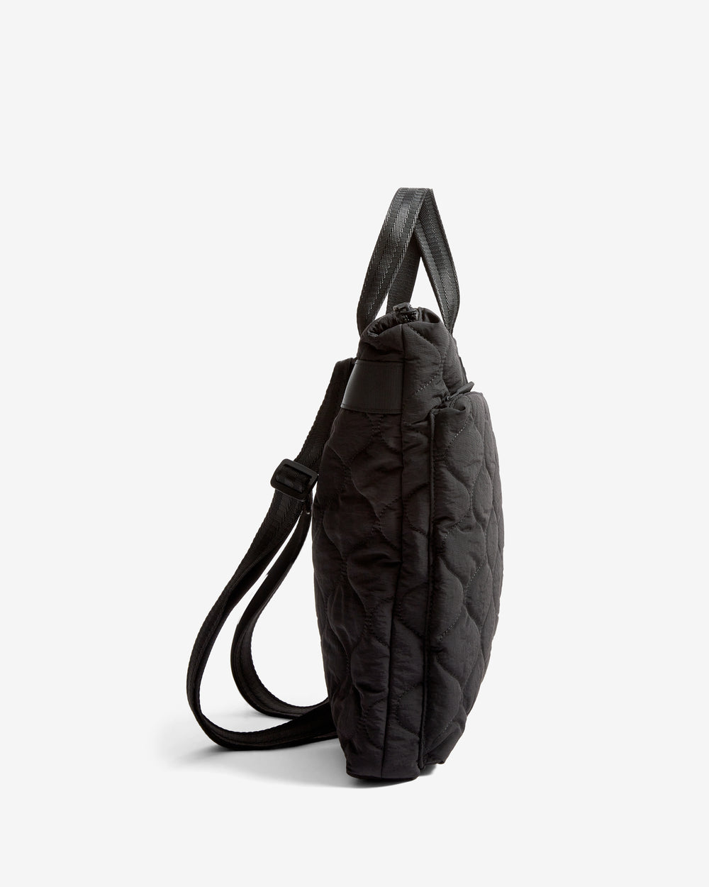 Displays the Black Islay 'Hunter' branded Commuter Backpack