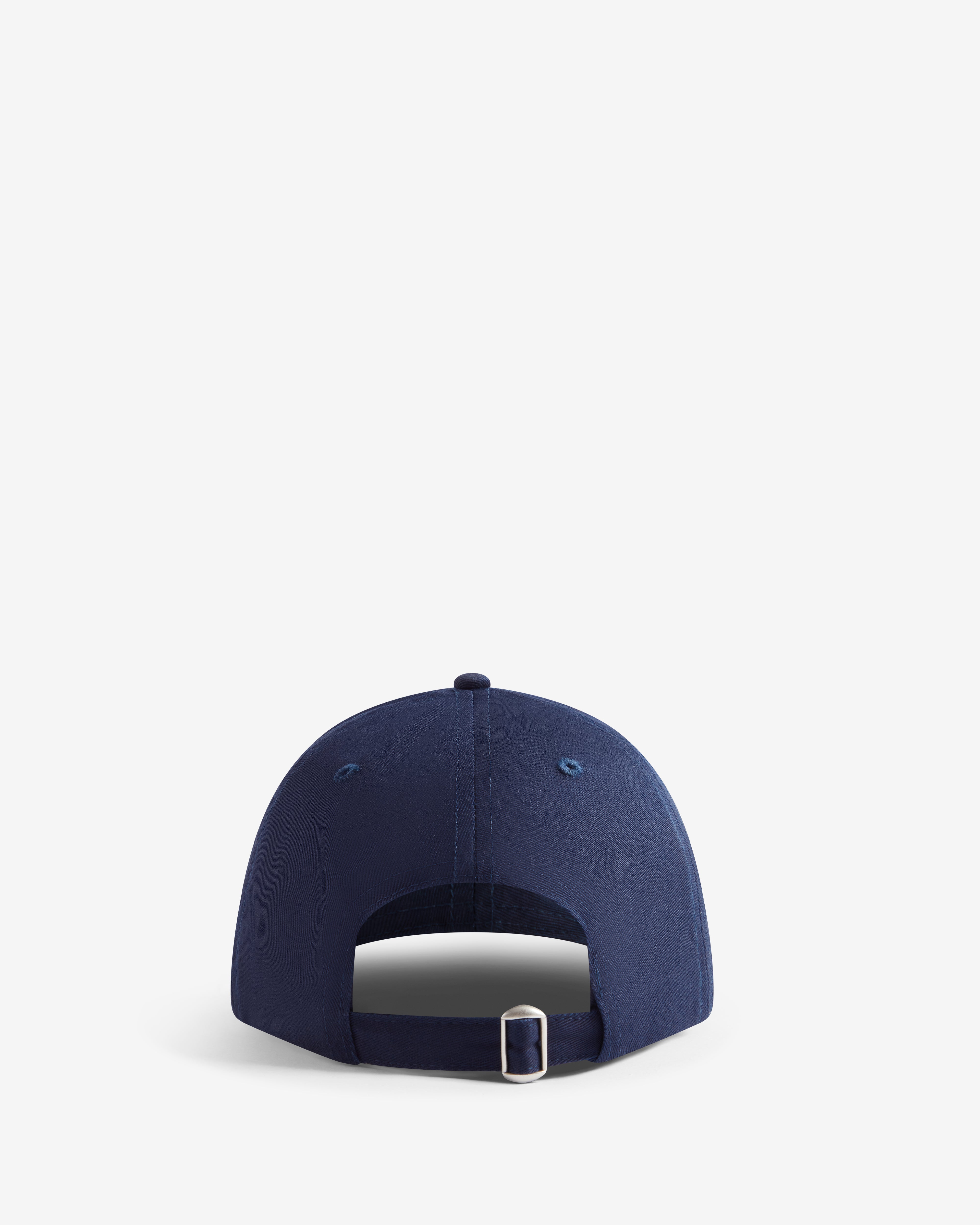 Navy Kester 2.0 Cotton Twill Cap – Hunter Boots UK