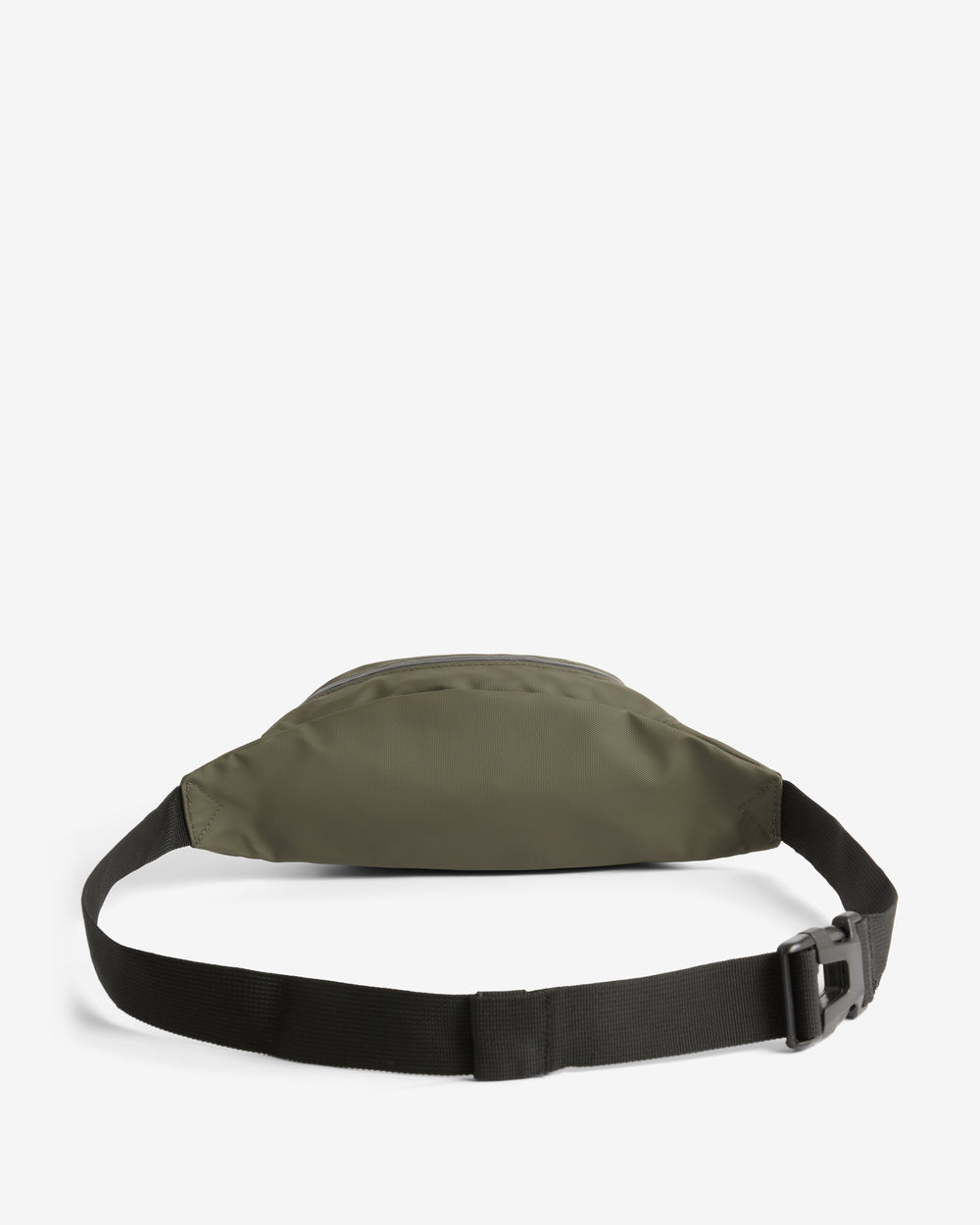 Displays the Green 'Hunter' branded Laggan Waist Bag