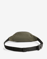 Displays the Green 'Hunter' branded Laggan Waist Bag