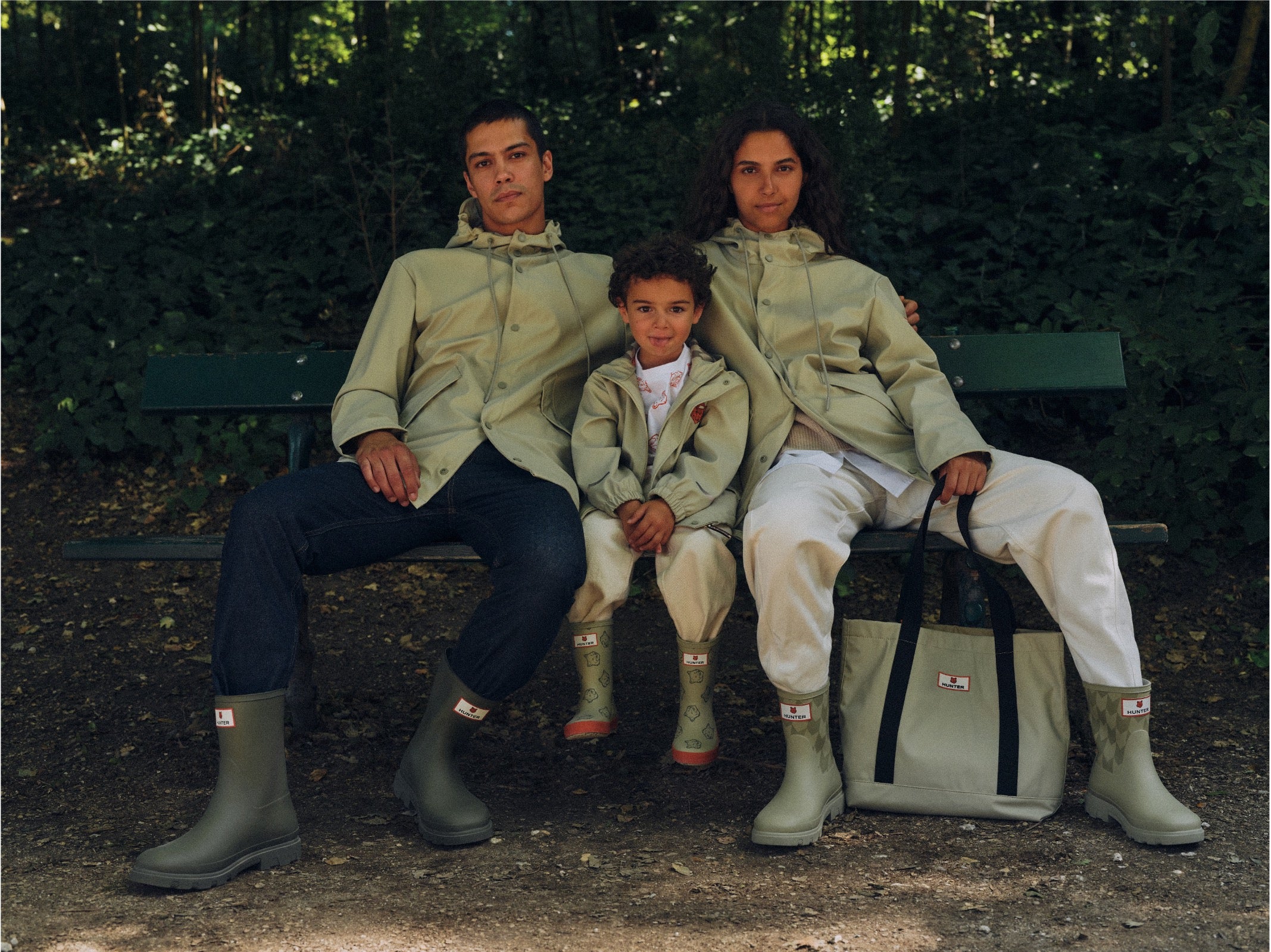 MAISON KITSUNÉ X HUNTER – Hunter Boots UK