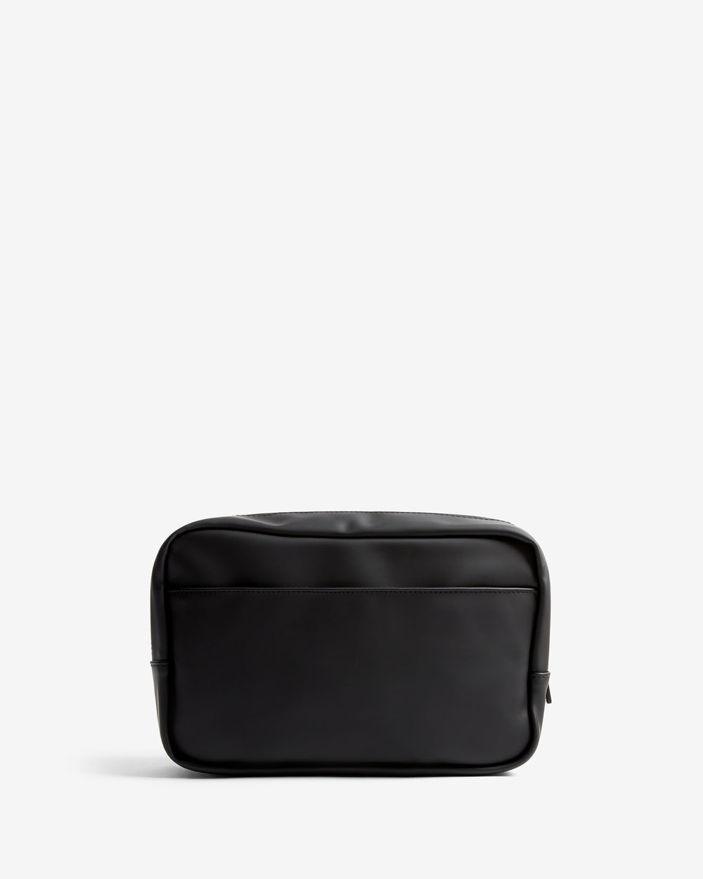 Displays the Black 'Hunter' branded Unisex Portare Travel Bag