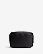 Displays the Black 'Hunter' branded Unisex Portare Travel Bag
