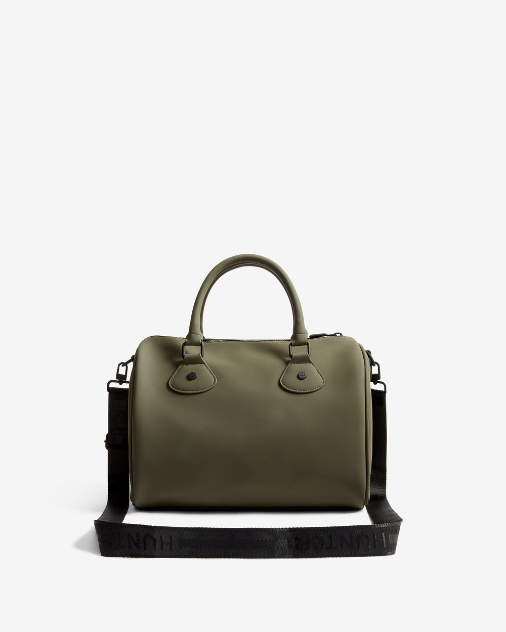 Displays the Kambaba Quinn 'Hunter' branded Women's City Hand Bag