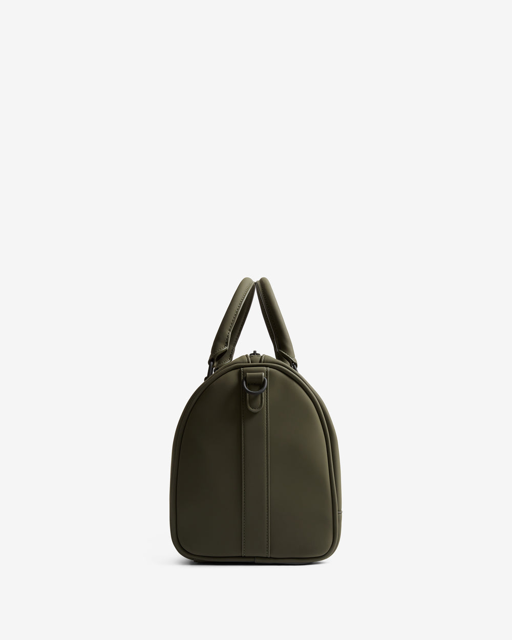 Displays the Kambaba Quinn 'Hunter' branded Women's City Hand Bag