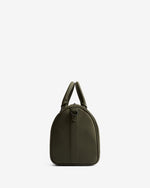 Displays the Kambaba Quinn 'Hunter' branded Women's City Hand Bag