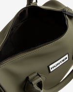 Displays the Kambaba Quinn 'Hunter' branded Women's City Hand Bag