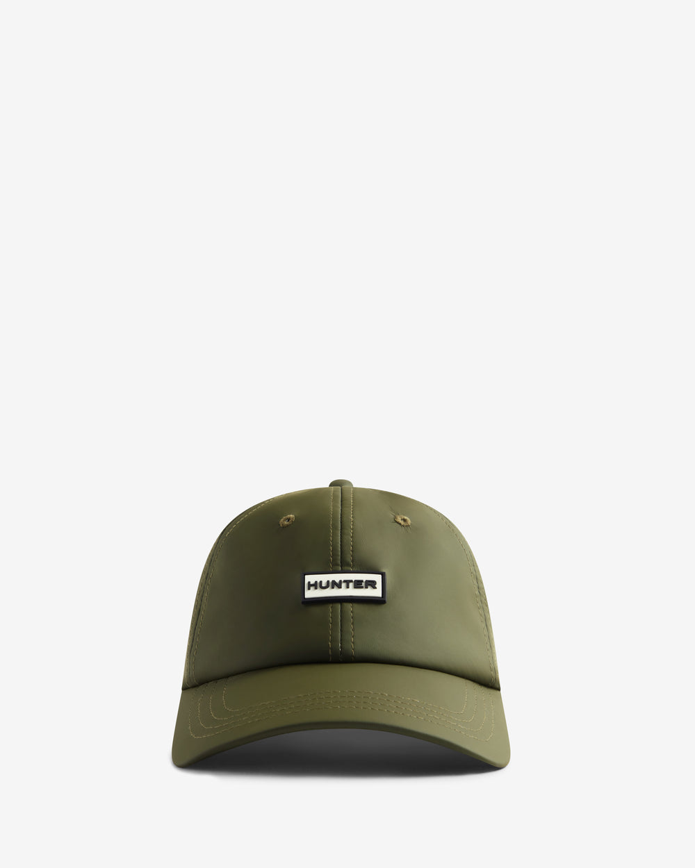 Green Rain Pu Cap