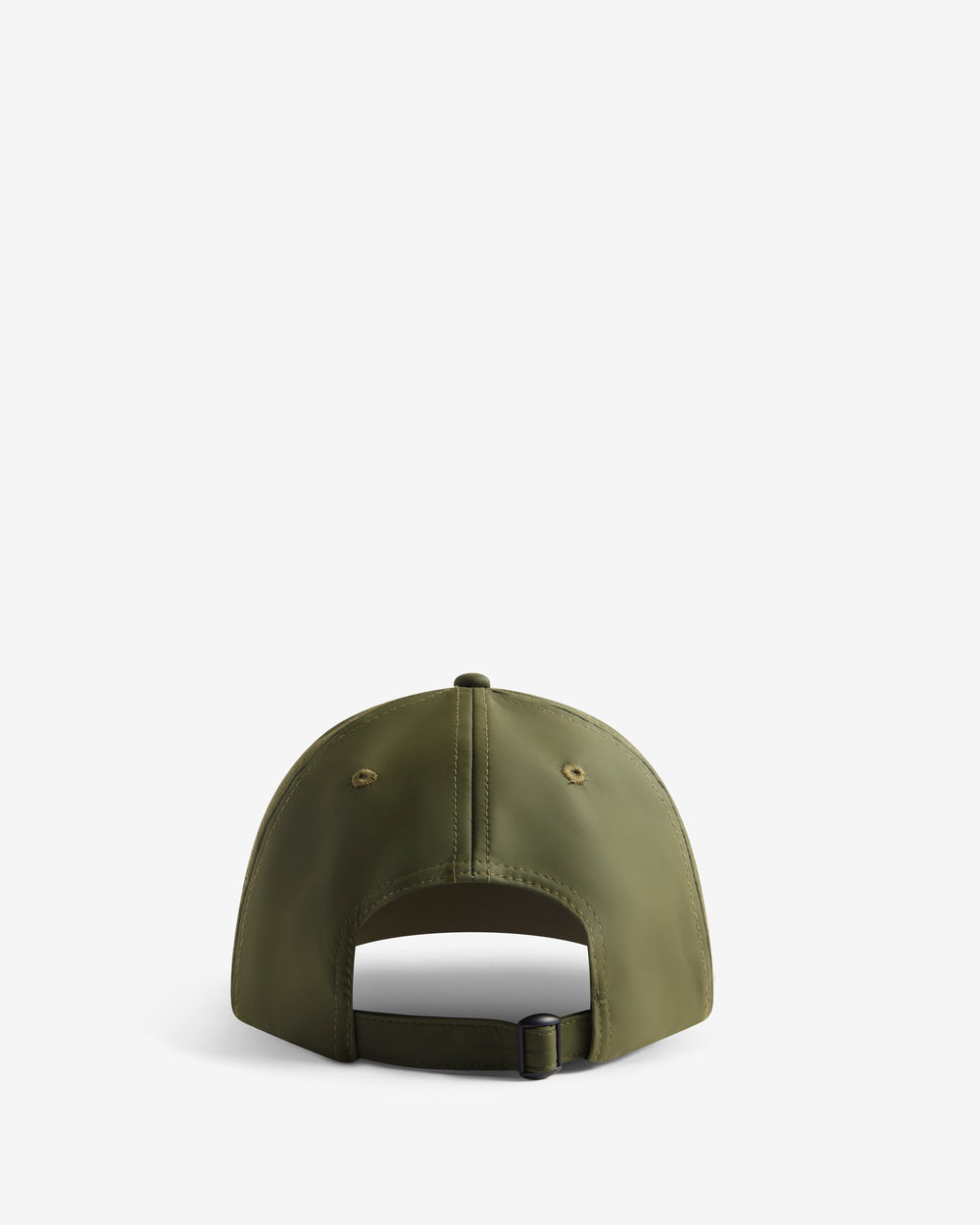Green Rain Pu Cap