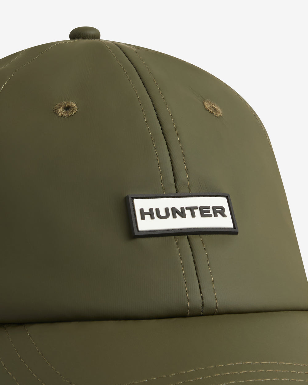 Green Rain Pu Cap